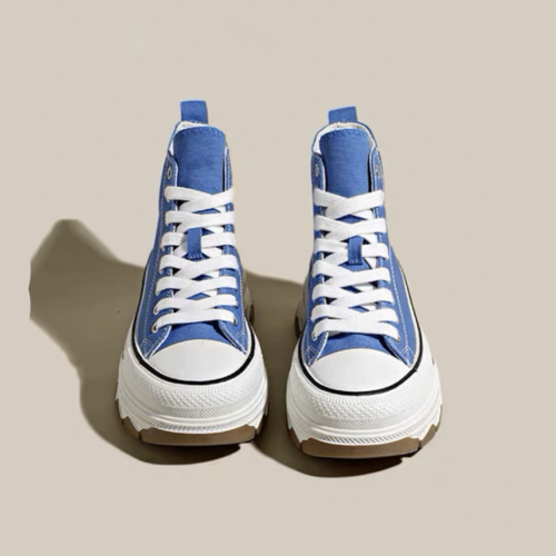 High Top Sports Casual Lace Up Shoes #nigo21947