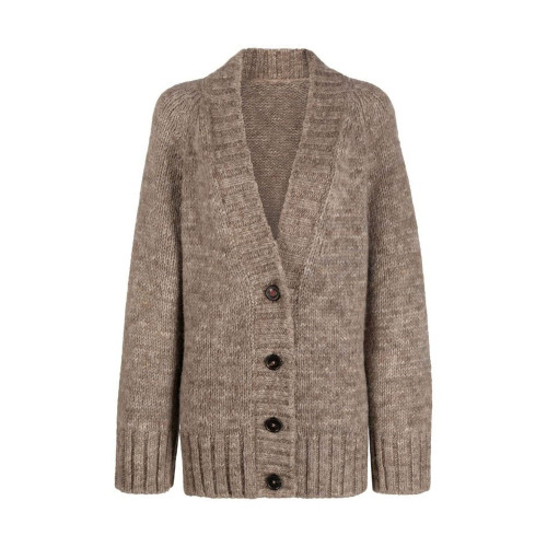 Knit Cardigan Jacket Coat Ngvp #nigo6693