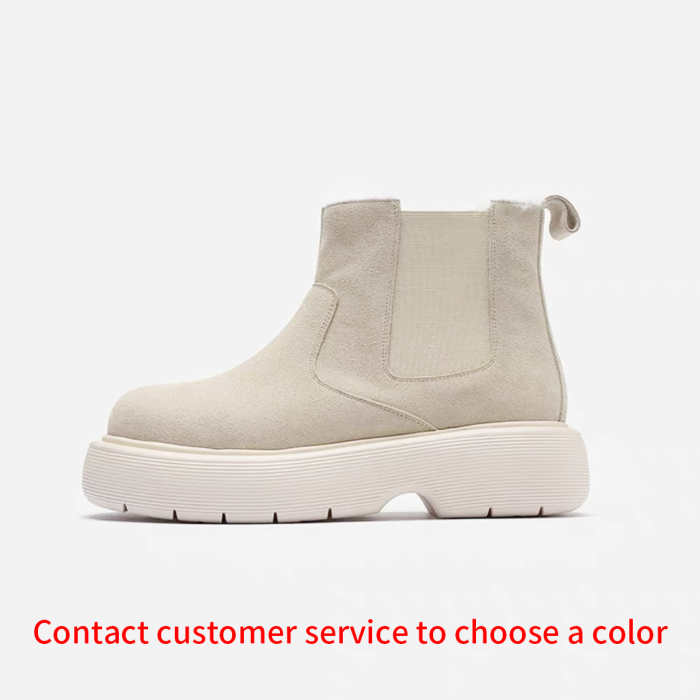 Winter Thick Snow Cotton Shoes #nigo21972