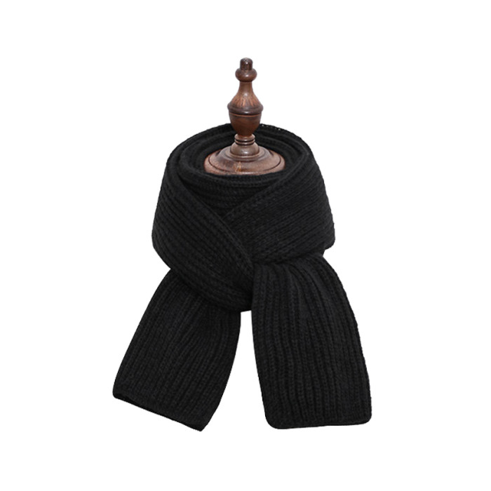 Knitted Cashmere Scarf Hat #nigo96643