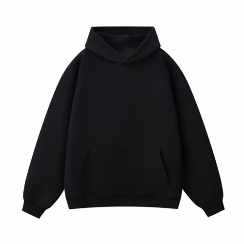 Long Sleeved Cotton Standing Collar Sweater #nigo21977