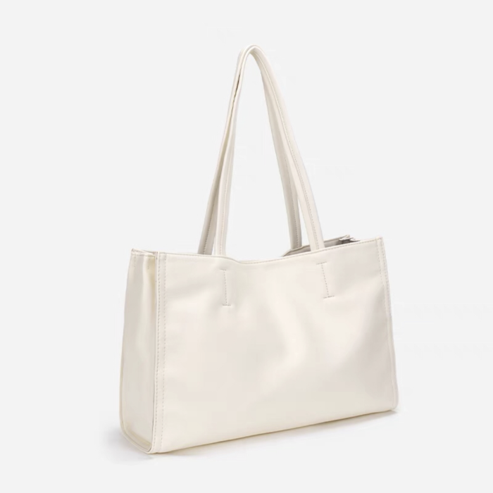 Large Capacity Leather Printed Portable Bag #nigo21986
