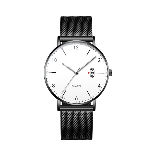 Silicone Bracelet Mechanical Watch #nigo96675