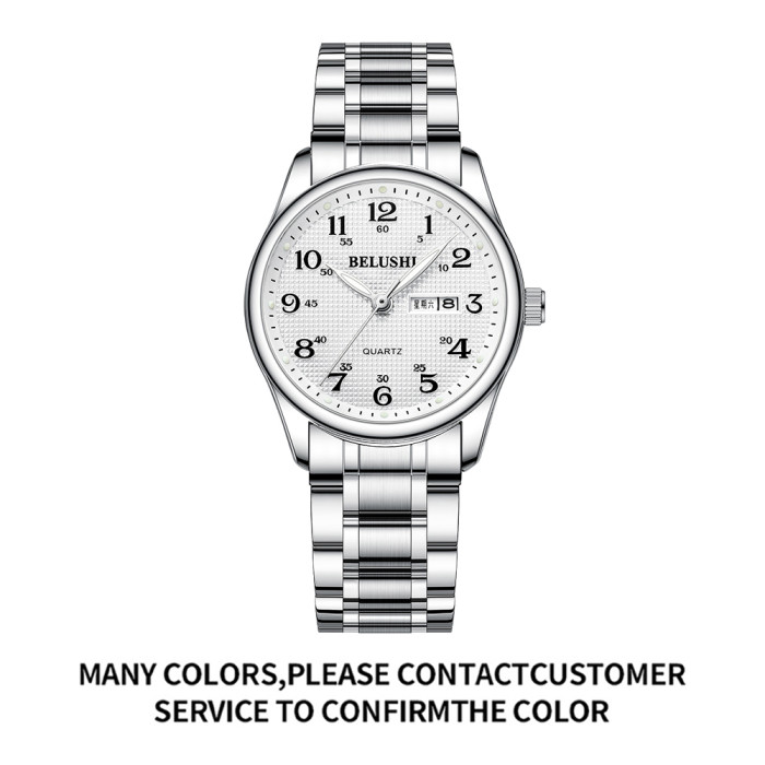 Mechanical Watches With Steel Bracelet Watch #nigo96674