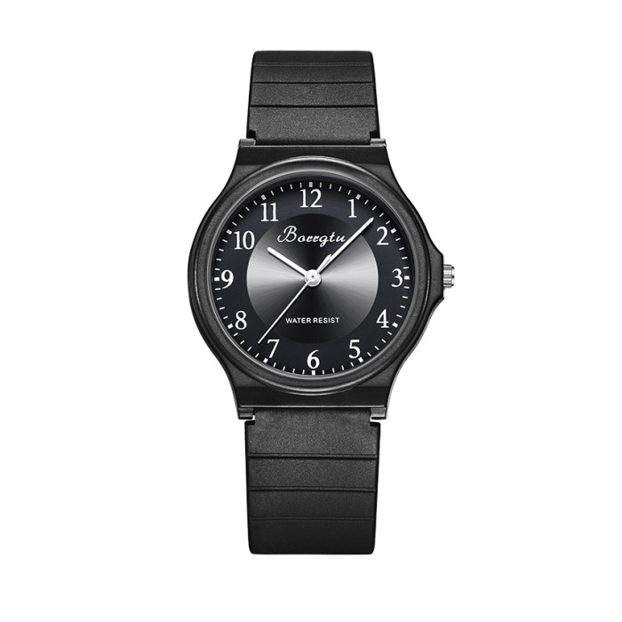 Silicone Bracelet Mechanical Watch #nigo96683