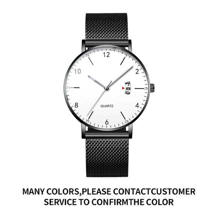 Silicone Bracelet Mechanical Watch #nigo96675