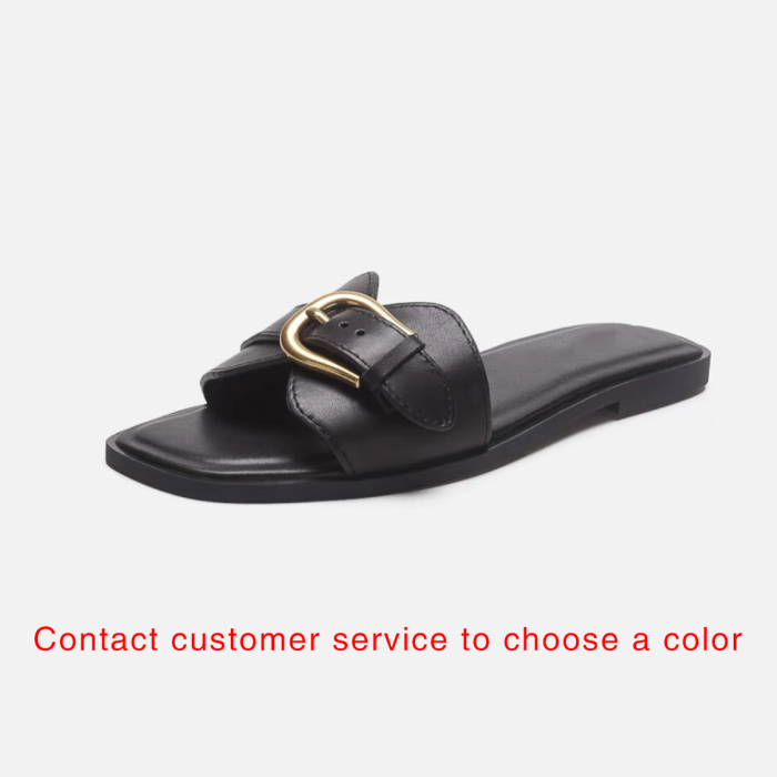 Summer Fashion Outgoing Slippers Shoes #nigo21994