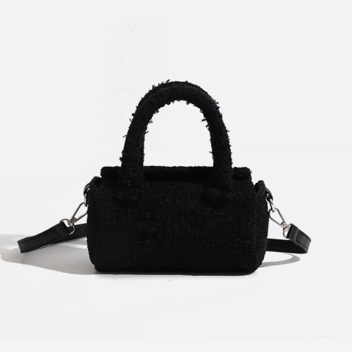 Leather Printed Portable Shoulder Bag #nigo21998