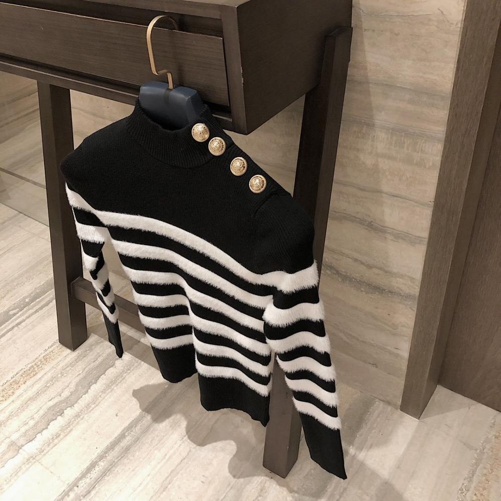 2021 autumn and winter new ladies European and American luxury brand casual fashion new cardigan pullover cardigan