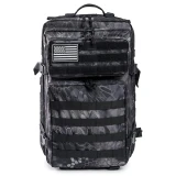 50L Camouflage Army Backpack Men Military Tactical Bags Assault Molle backpack Hunting Trekking Rucksack Waterproof Bug Out Bag
