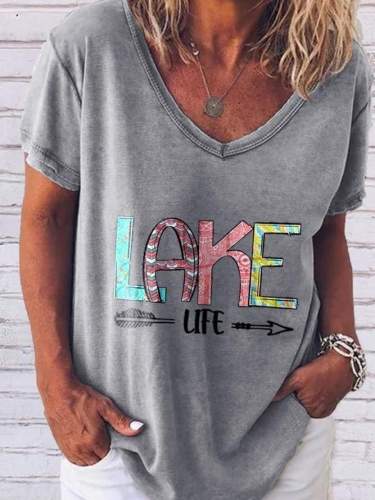 Lake Life Women's T-shirt