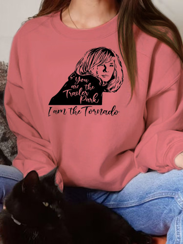 Beth Dutton Picture Women's Pullover Hoodies