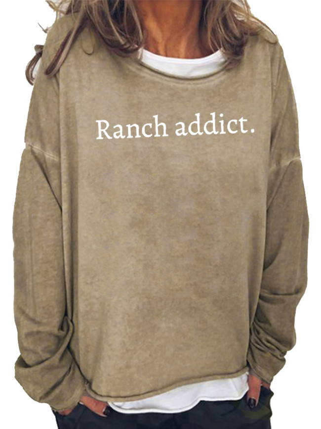 Beth Dutton Ranch Addict Women's Pullover