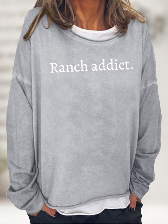 Beth Dutton Ranch Addict Women's Pullover