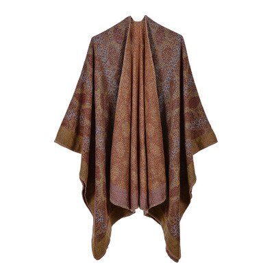 New arrival fashion autumn and winter dual use big shawl fashion wild warm trend 6 colors available cute print trend scarf
