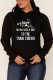Pure cutton western outfit do you need a ride to the train station women's oversized hoodies