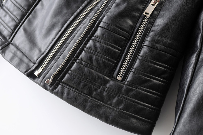 Beth Dutton Black Leather Jacket SO04