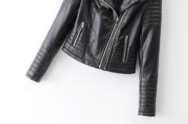 Beth Dutton Black Leather Jacket SO04