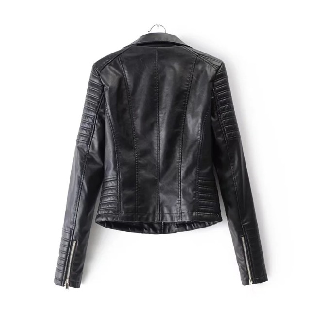 Beth Dutton Black Leather Jacket SO04