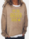 Women's Western Style I'm The Bigger Bear Beth Dutton's Quote On You Long Sleeve Hoodies