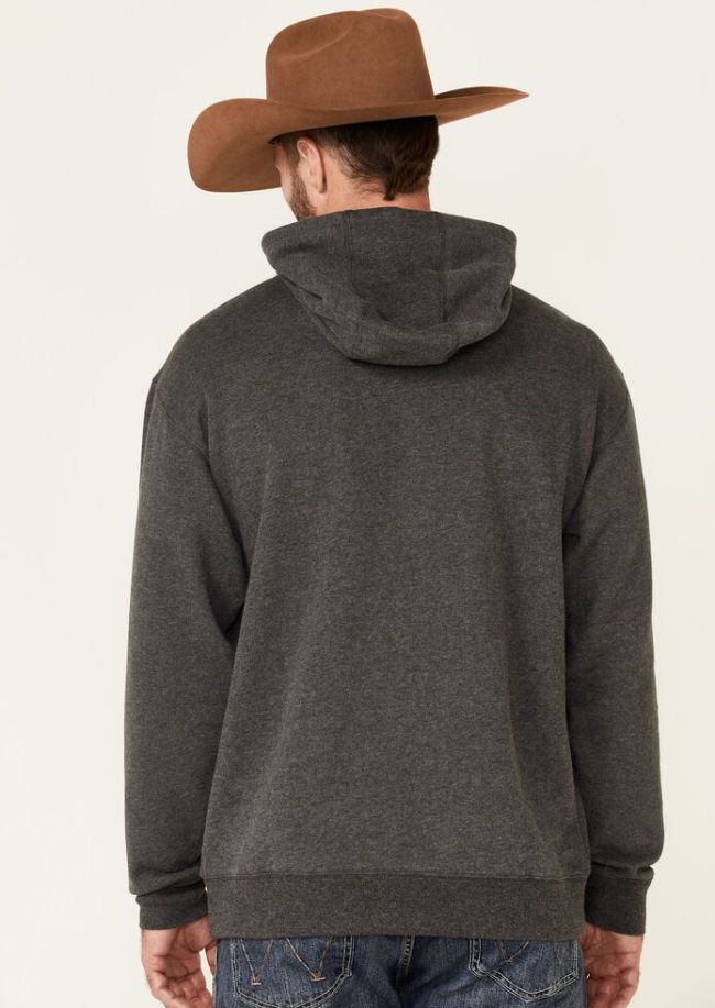 Cowboy Busy Doing Cowboy Quote for Men String Hoodies