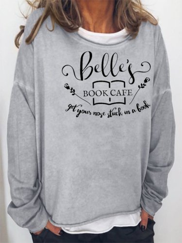 Belle Sweatshirt