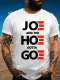 Men's Joe And The Ho Gotta Go Sleepy Tee Short Sleeve Top