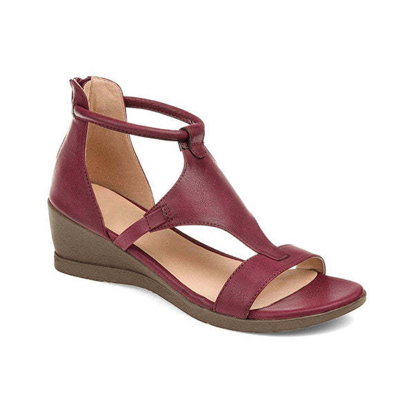 Women Casual Daily Wedge Sandals