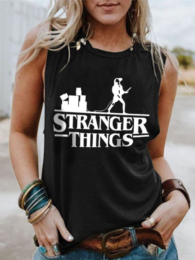 Women's rock singer T-Shirt