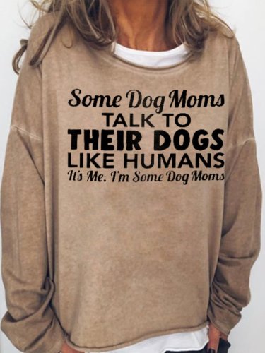 Dog Lover Funny Sweatshirts