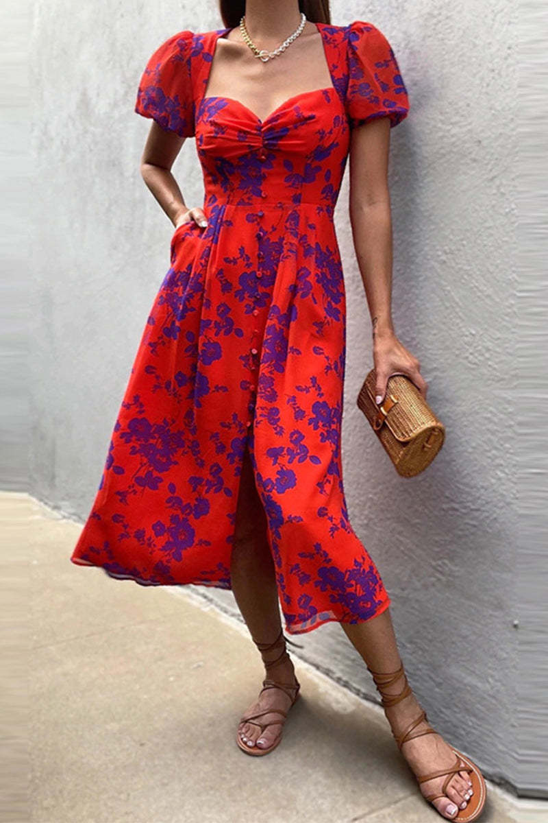 us-31-99-sweet-elegant-print-printing-v-neck-a-line-dresses-6-colors