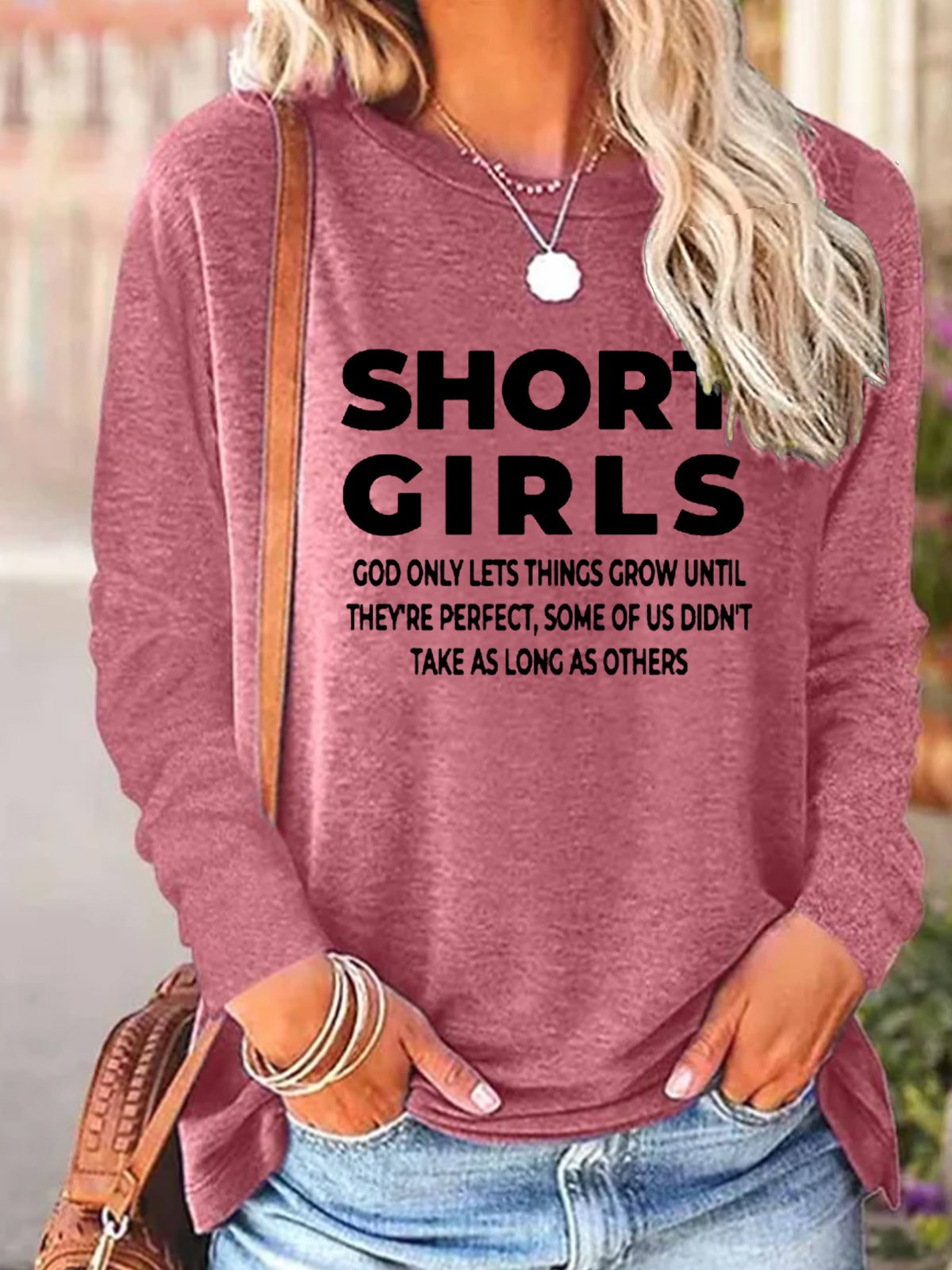 US$ 19.99 - Women's Short Girls Funny Graphic Print Casual Text Letters ...