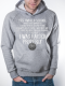 Men Hoodie I'm Old School It' Because I Was Raised Properly  Show The World Your Respect With Our Hoodie For Men
