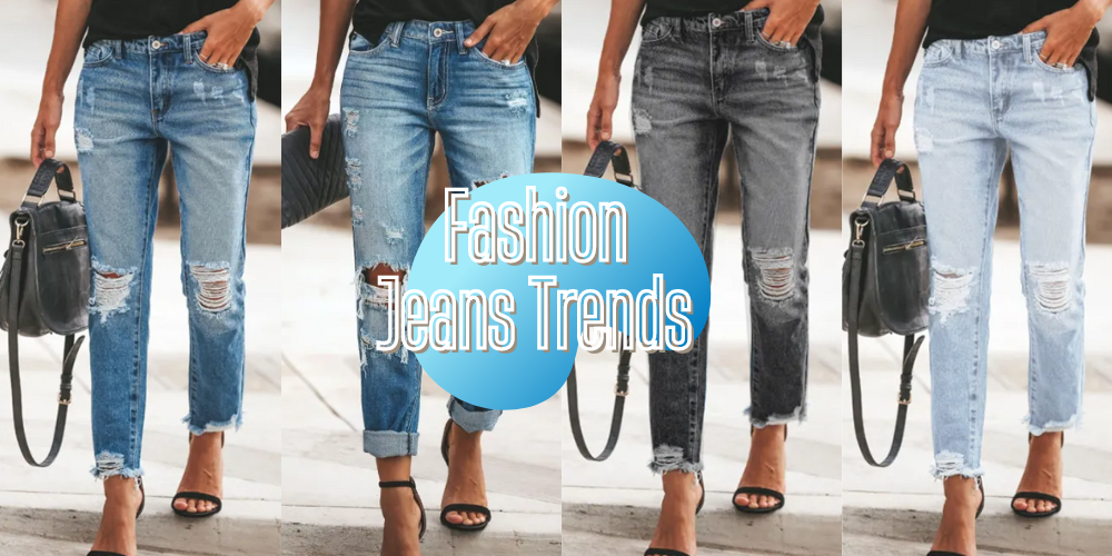 Jeans Fashion