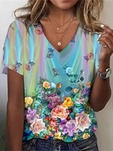 2024 Spring Floral Outfits