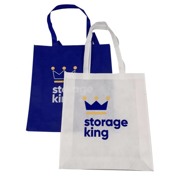 New Arrival Eco-friendly Non Woven Bag Customized Print Promotional Non Woven Shopping Bag