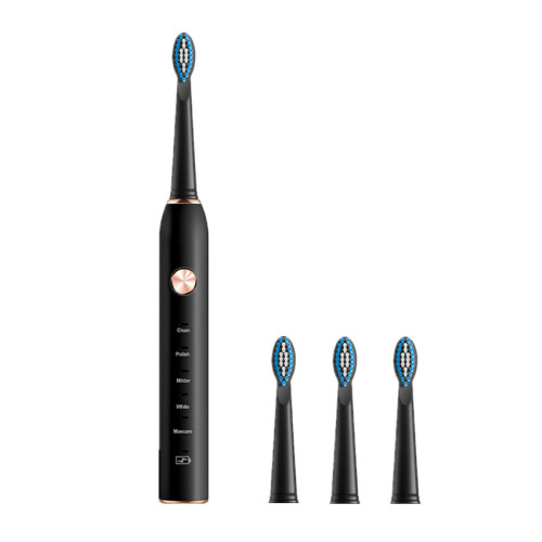 All In One Toothbrush Electric Toothbrush Automatic Ultrasonic Teeth Electric Toothbrush Adult