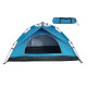 New Outdoor Tent 2 People Automatic Speed Opening Tent Double Layer Double Door Sunscreen Tent