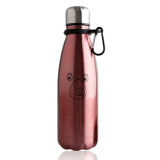 12OOZ/350ml Personalized water bottle vacuum insulated stainless steel drinking cup