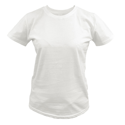 Promotional American Size Navy Blue Color Custom Vintage Ladies T Shirts Cotton Summer Women