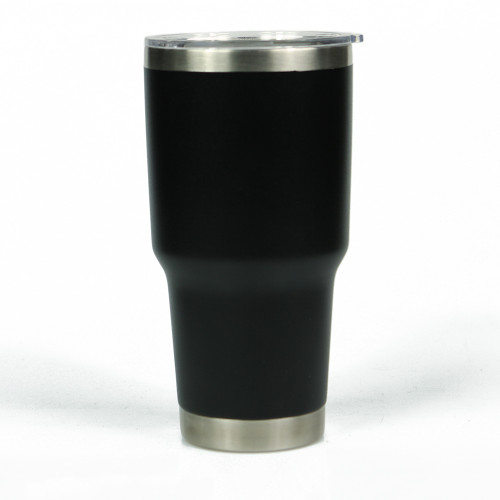 30oz Tumbler with  Closing Lid Travel Mug Gift Double Wall Vacuum Insulated -18/8 Stainless Steel Thermos