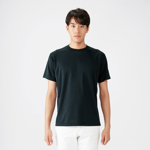 Red T Shirt Running Heavy Casual Quick Dry T Shirt Men