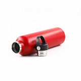Food Grade 18/8 Thermos Kids Water Bottle Flask 24 oz Standard Mouth For Hot Water