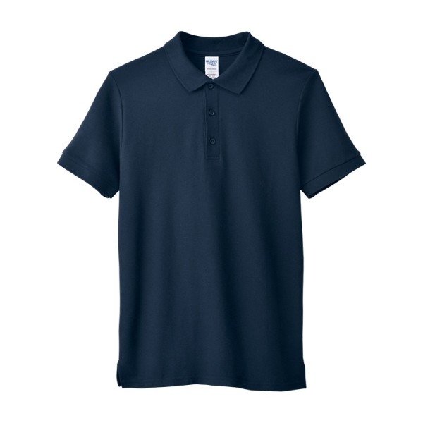 Wholesale Graphic Digital 220gsm Round Neck Sport Polo
