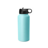 Customized Logo Double Walled Stainless Steel Water Bottle