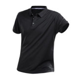 Summer Promotional Plus Size Customized Embroidered Logo Man Clothes T-shirt Polo Shirts Polo Hemd
