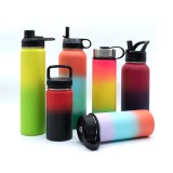 21oz Best Seller Double Walled Vacuum Insulated Stainless Steel Water Bottle for camp