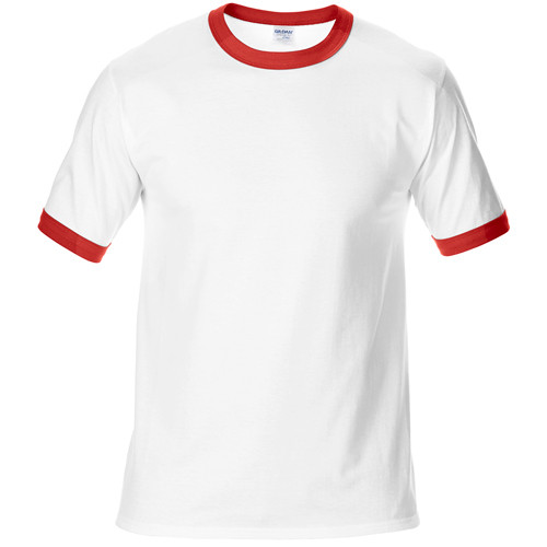 Custom Basic Stylish Gym Tshirt Round Neck Print On Demand Apparel Men T Shirt