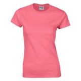 Custom Fashion T Shirt Modal Printing 100%  Cotton Short Sleeve Plain White Workout T Shirt Women