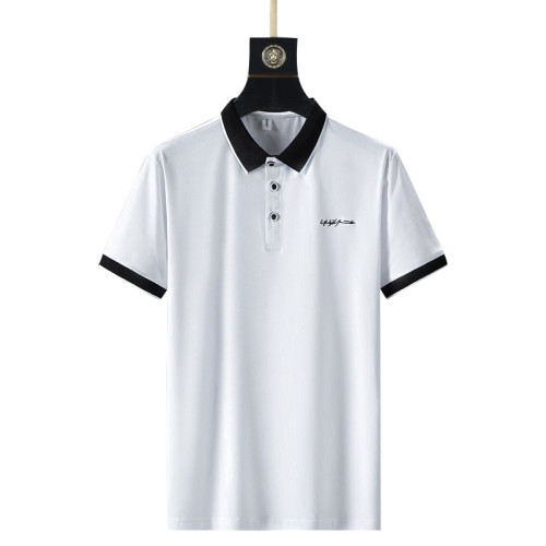 Promotional 100% Cotton T T-shirts Wholesale Stylish Ralph Lauren Black For Men Golf Polo Shirts